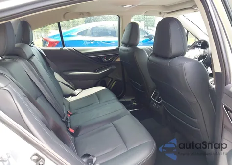 2023 Subaru Legacy Limited from USA, damaged, VIN 4S3BWAN6XP3002051